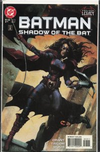 Batman: Shadow of the Bat #53 (1996) Huntress