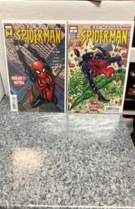 Ben Reilly: Spider-Man #1-5 set