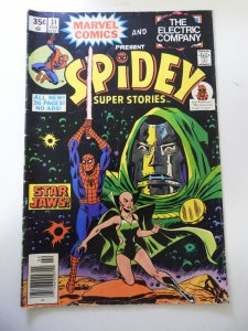 Spidey Super Stories #31 (1978) VG Condition