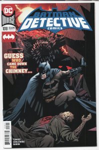 Detective Comics #1018 (2020)