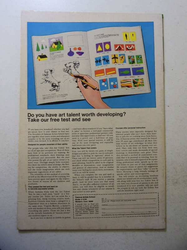 Thor #173 (1970) FN/VF Condition