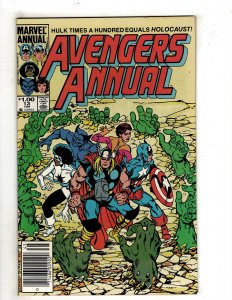The Avengers Annual #13 (1984) OF26