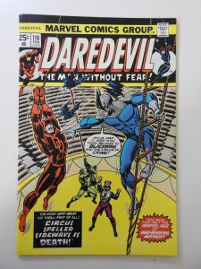 Daredevil #118 (1975) 1st App of Blackwing! FN/VF Condition MVS Intact
