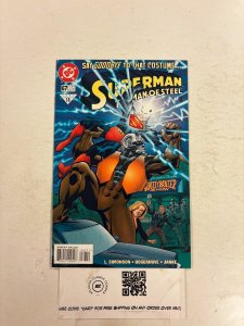 Superman The Man of Steel #67 NM DC Comic Books Lois Lane Lex Luthor 8 HH94