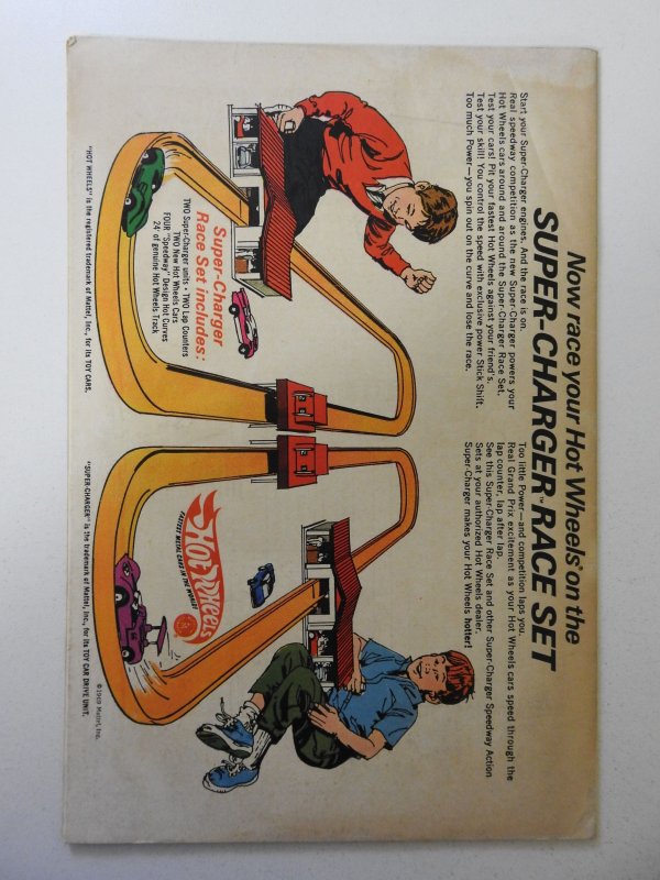 Detective Comics #390 (1969) VG Condition moisture stain