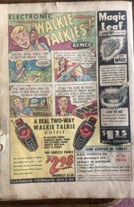 Two-Fisted Tales #33,1953, front cover only, reader,see pictures