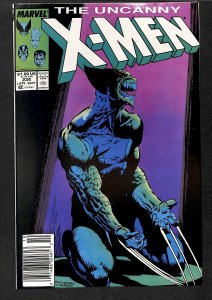 The Uncanny X-Men #234 (1988)