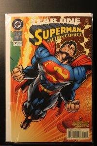 Action Comics Annual #7 (1995)