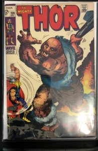 Thor #159 (1968)