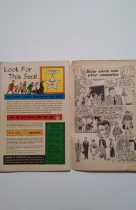 New Heroic Comics #62 (1950) VG 4.0 DOUBLE COVER