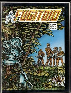 Fugitoid (1985) Fugitoid