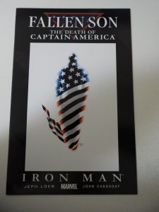 Fallen Son: The Death of Captain America #5 (2007)