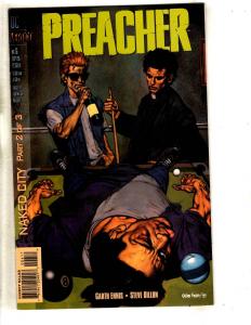 Preacher # 6 NM DC Vertigo Comic Book Garth Ennis Steve Dillon JS1