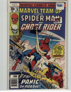 Marvel Team-Up #58 (1977) Spider-Men