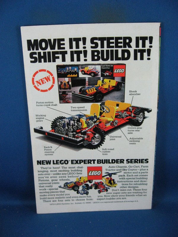 UNCANNY X MEN 118 F VF MARVEL 1979 SUNFIRE