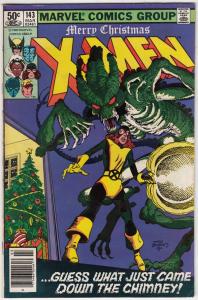 X-Men #143 (Mar-81) NM- High-Grade X-Men