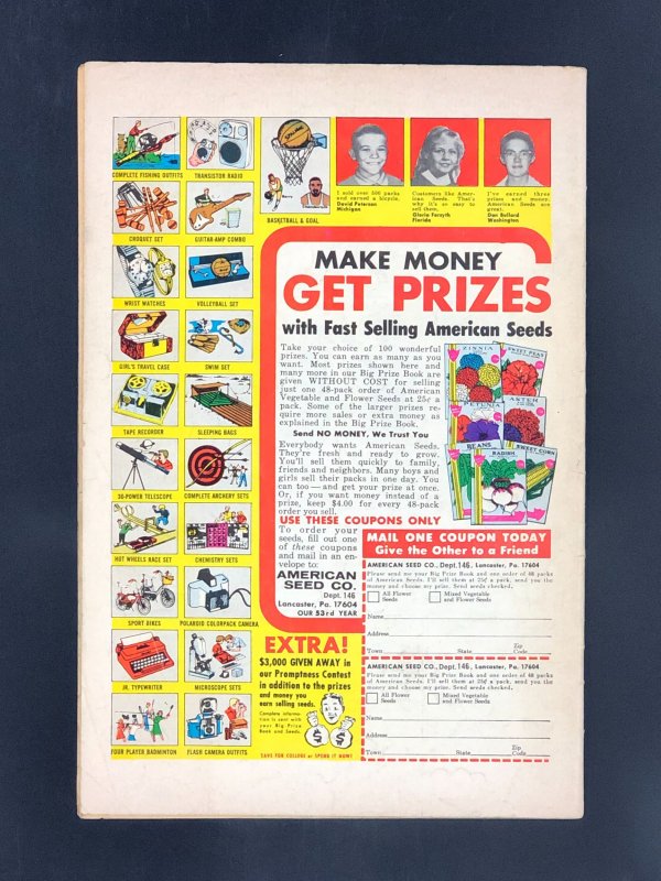 Kull, the Conqueror #1 (1971) 3rd Appearance and Origin of King Kull