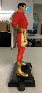 Kingdom Come Shazam! Alex Ross Statue Limited Edition 