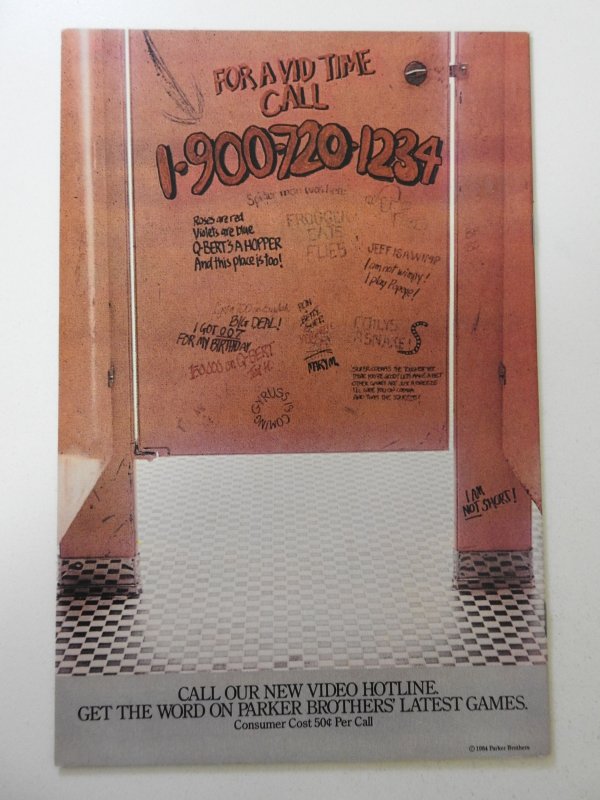 Doctor Strange #66 (1984) VF Condition!