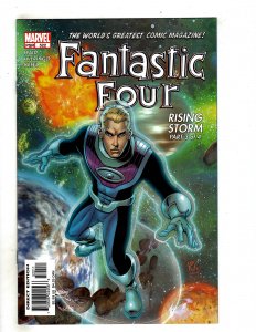 Fantastic Four #522 (2005) OF14