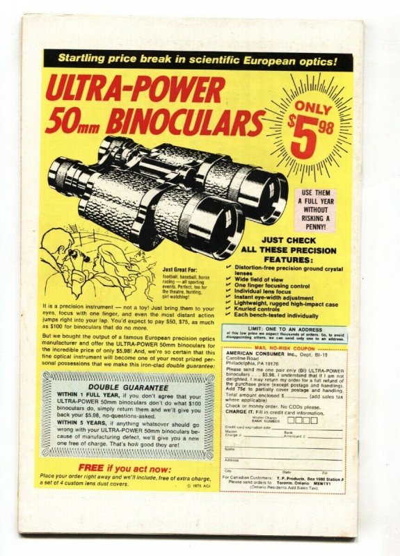 Thor #239-comic book-1st appearance of Heliopians-MARVEL comic book