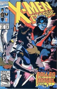 X-Men Classic   #73, NM- (Stock photo)