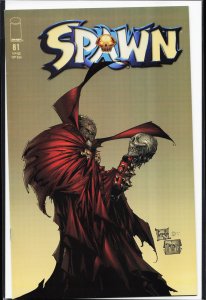 Spawn #81 (1999) Spawn