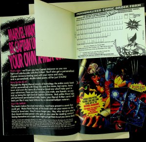 Dead-Pool #4 - (Nov 1994; Marvel) - Near Mint