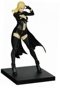 ARTFX+ Emma Frost X-Men 1/10 Scale Pre Painted Model Kit Marvel Now