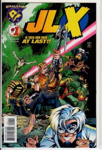 JLX Direct Edition (1996) 9.4 NM