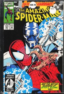 The Amazing Spider-Man #377 (1993) Spider-Man