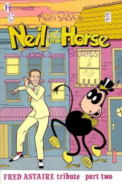 Neil the Horse Comics and Stories (1983 series)  #13, NM (Stock photo)