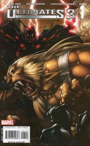 Ultimates 3 #1B VF/NM ; Marvel | Joe Madureira
