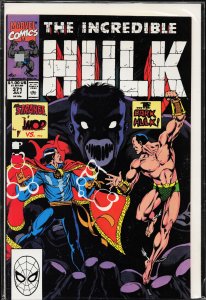 The Incredible Hulk #359 Direct Edition (1989) Hulk