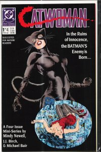 Catwoman #1 (1989) Catwoman
