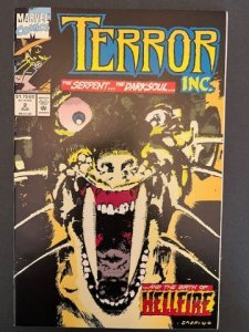 Terror Inc. #2 (1992) - NM