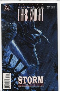 Batman: Legends of the Dark Knight #58 (1994) Batman