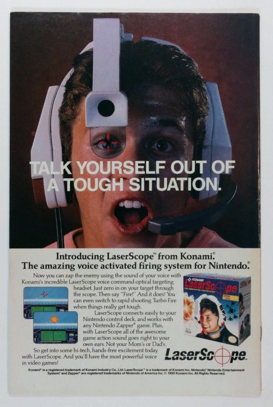 The Avengers #328 (1991)