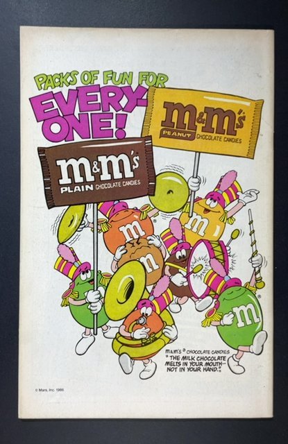 Justice League of America #254 (1986)