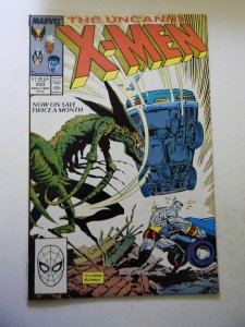 The Uncanny X-Men #233 (1988) VF+ Condition