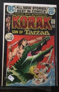 Korak, Son of Tarzan #47 (1972)