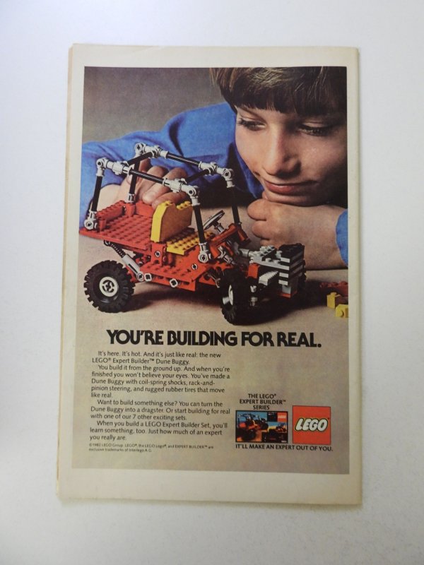 Uncanny X-Men #164 FN- condition