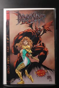 Demonslayer: Into Hell #3 (2000)