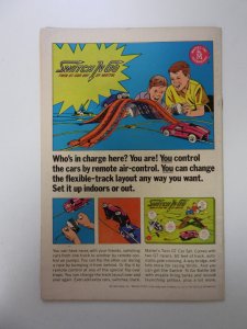 Metamorpho #8 (1966) FN/VF condition