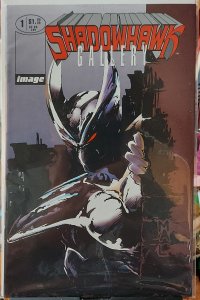 ShadowHawk Gallery #1 (1994)