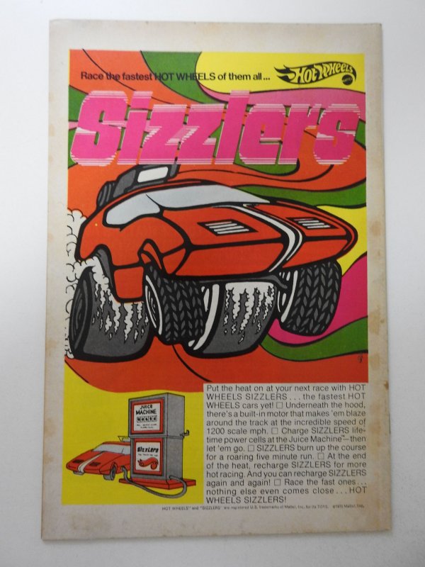 Astonishing Tales #4 (1971) FN/VF Condition!