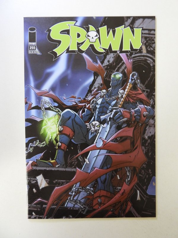 Spawn #255 (2015) NM condition