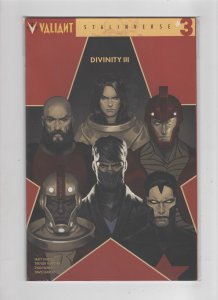 Divinity III: Stalinverse #3 (2017)