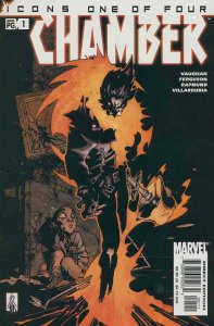 Chamber #1 FN; Marvel | save on shipping - details inside