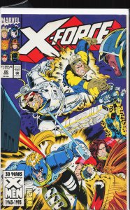 X-Force #20 (1993) X-Force